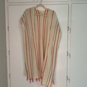 By Together brand Duster Sweater